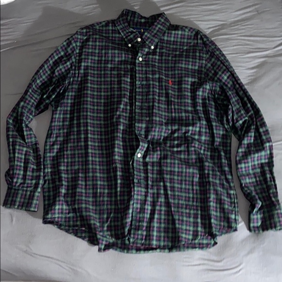 Ralph Lauren dress shirt - Picture 1 of 5